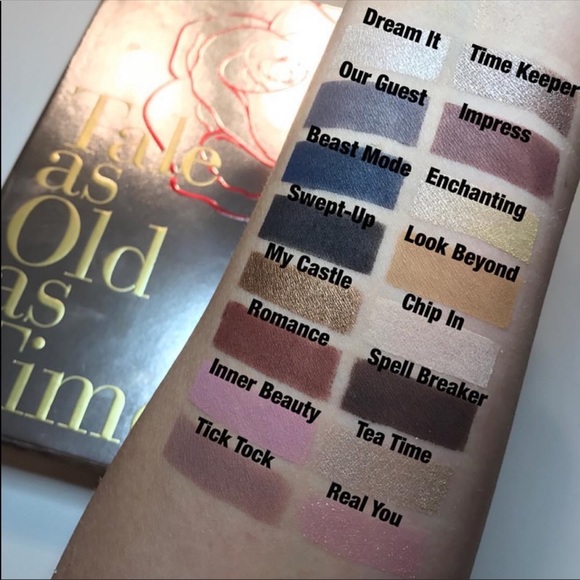 💥DISCONTINUED💥🥀LORAC Beauty & the Beast Palette - Picture 3 of 6